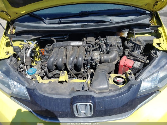 3HGGK5H81FM735996 Honda l15b1