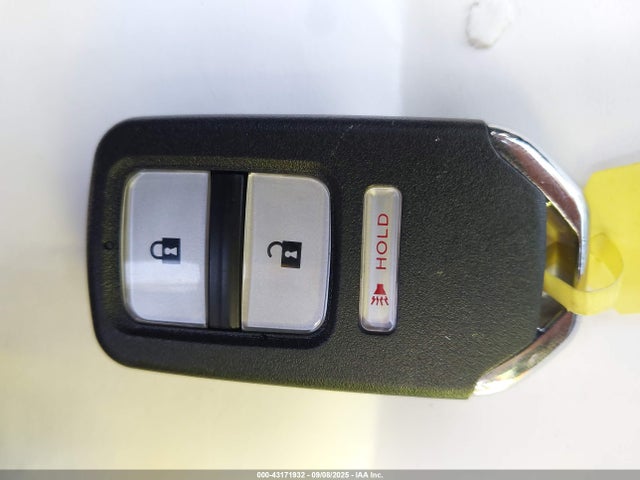 3HGGK5H81FM735996 Honda l15b1