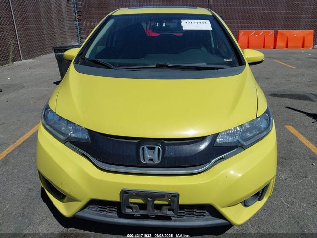 3HGGK5H81FM735996 Honda l15b1