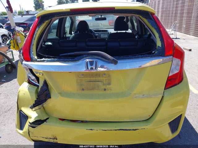 3HGGK5H81FM735996 Honda l15b1