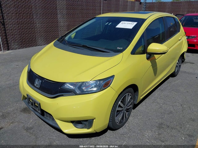 3HGGK5H81FM735996 Honda l15b1