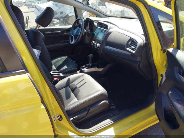 3HGGK5H81FM735996 Honda l15b1