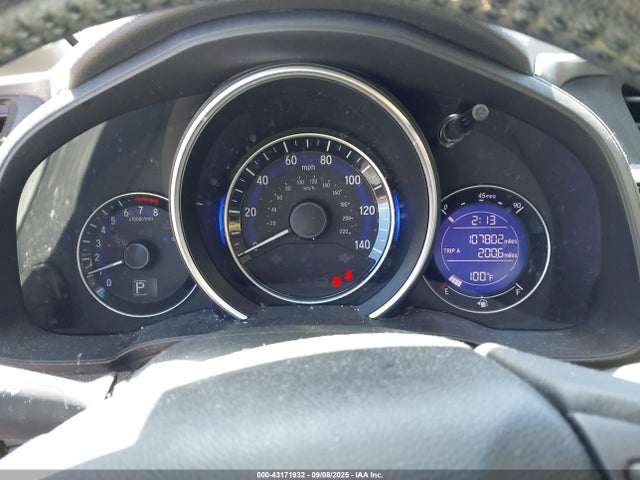3HGGK5H81FM735996 Honda l15b1
