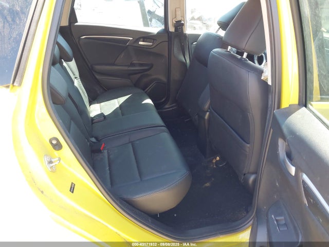 3HGGK5H81FM735996 Honda l15b1