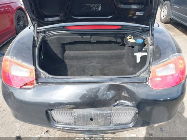 2002 PORSCHE BOXSTER WP0CB298X2U662479 Photo 9