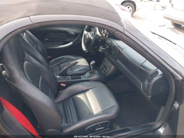 2002 PORSCHE BOXSTER WP0CB298X2U662479 Photo 4