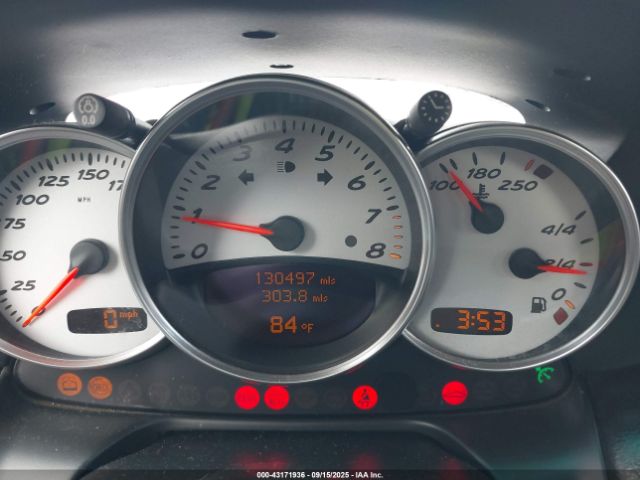 2002 PORSCHE BOXSTER WP0CB298X2U662479 Photo 6