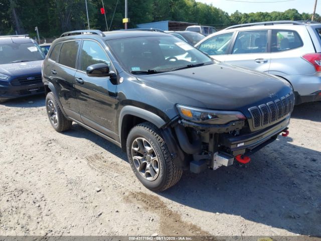 2022 JEEP CHEROKEE 1C4PJMBX1ND548506
