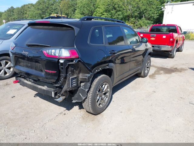 2022 JEEP CHEROKEE 1C4PJMBX1ND548506 Photo 3
