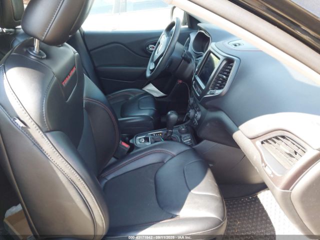 2022 JEEP CHEROKEE 1C4PJMBX1ND548506 Photo 4