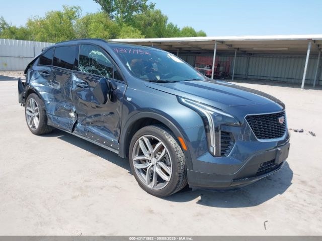 2019 CADILLAC XT4 1GYFZER47KF108094