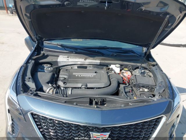 2019 CADILLAC XT4 1GYFZER47KF108094 Photo 9