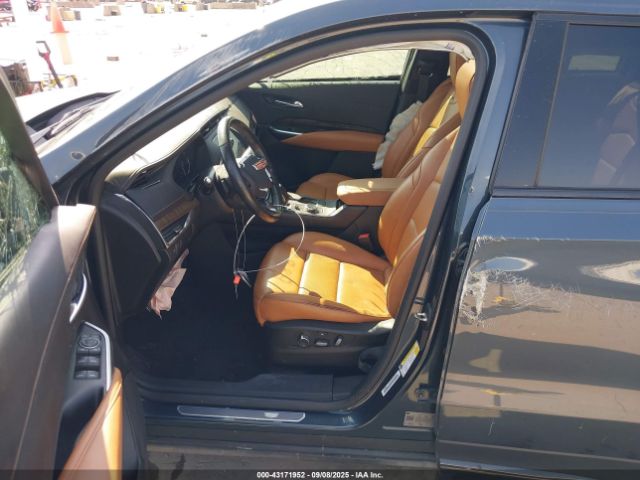 2019 CADILLAC XT4 1GYFZER47KF108094 Photo 4