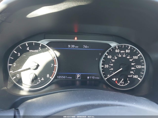 1N4BL4CV3LN318870 Nissan Altima