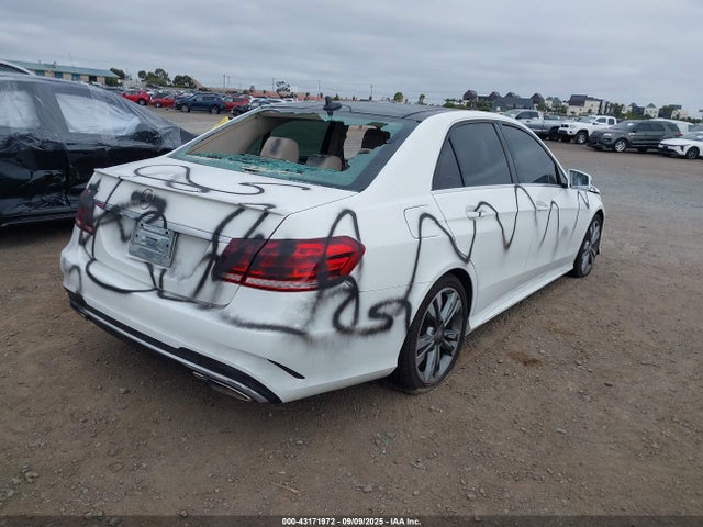 Mercedes-Benz E-Class 2015 WDDHF5KB4FB140200 Image 4