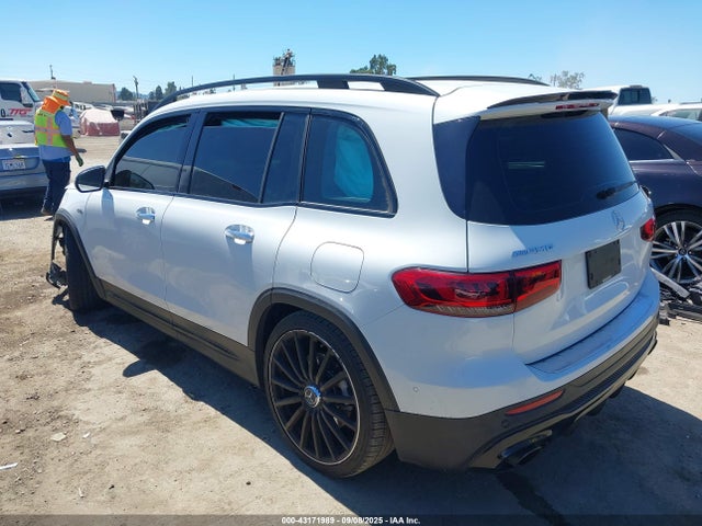W1N4M5BB4MW079315 Mercedes-Benz m260