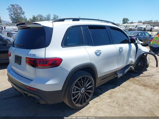 W1N4M5BB4MW079315 Mercedes-Benz m260