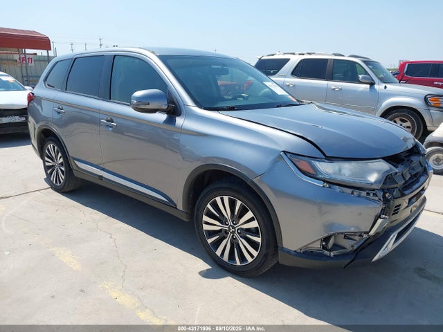 2019 MITSUBISHI OUTLANDER JA4AD3A38KZ015258 Photo 0