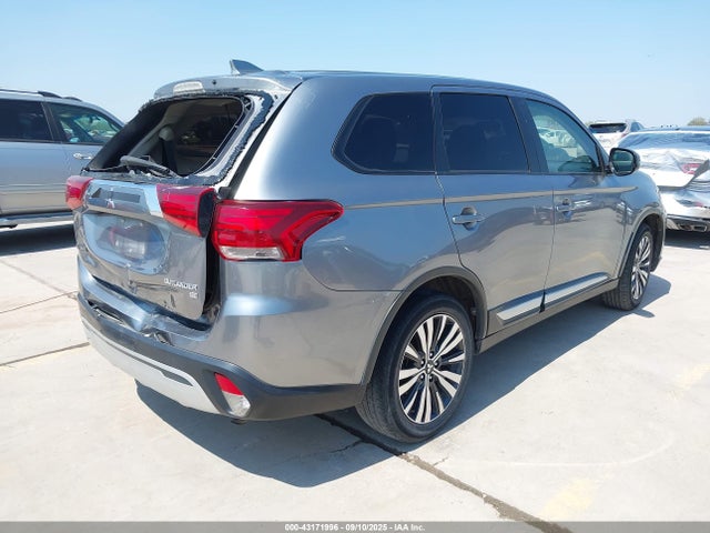 2019 MITSUBISHI OUTLANDER JA4AD3A38KZ015258 Photo 3