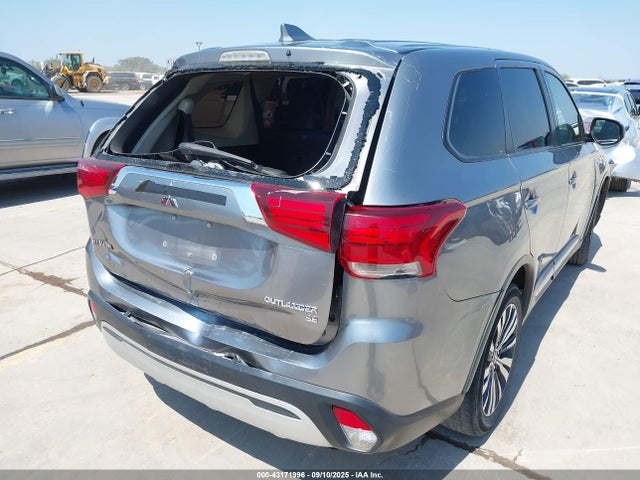2019 MITSUBISHI OUTLANDER JA4AD3A38KZ015258 Photo 5