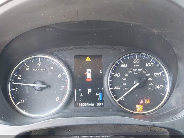 2019 MITSUBISHI OUTLANDER JA4AD3A38KZ015258 Photo 6