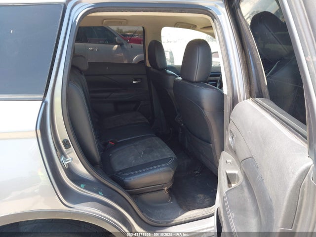 2019 MITSUBISHI OUTLANDER JA4AD3A38KZ015258 Photo 7