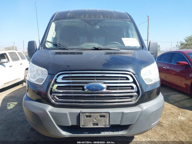 43172014 :رقم المزاد ، 1FMZK1CM2HKA60721 vin ، 2017 Ford Transit-150 Xlt مزاد بيع