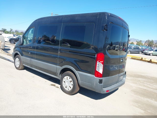 43172014 :رقم المزاد ، 1FMZK1CM2HKA60721 vin ، 2017 Ford Transit-150 Xlt مزاد بيع