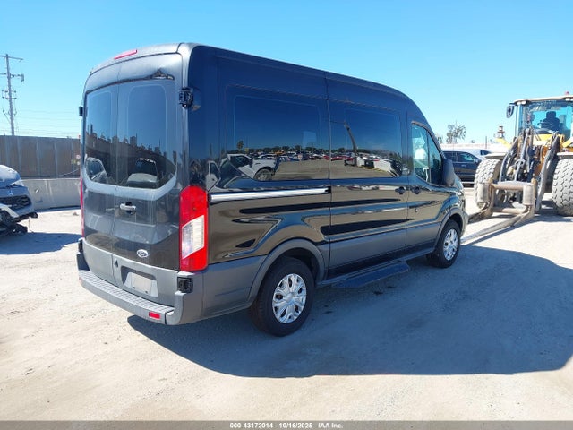 43172014 :رقم المزاد ، 1FMZK1CM2HKA60721 vin ، 2017 Ford Transit-150 Xlt مزاد بيع