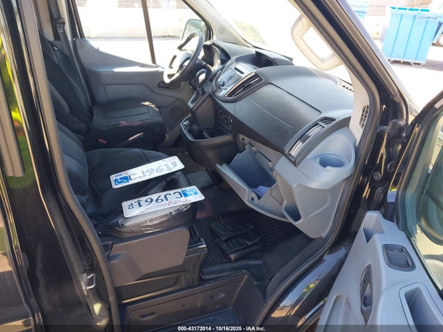 43172014 :رقم المزاد ، 1FMZK1CM2HKA60721 vin ، 2017 Ford Transit-150 Xlt مزاد بيع