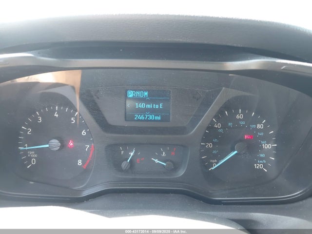 43172014 :رقم المزاد ، 1FMZK1CM2HKA60721 vin ، 2017 Ford Transit-150 Xlt مزاد بيع
