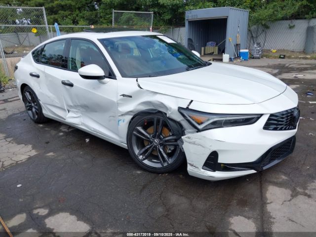 2023 ACURA INTEGRA 19UDE4H34PA008083 Photo 0
