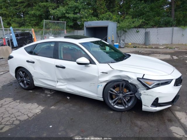 2023 ACURA INTEGRA 19UDE4H34PA008083 Photo 5
