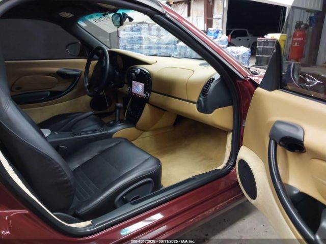 1999 PORSCHE BOXSTER WP0CA2988XU624338 Photo 4