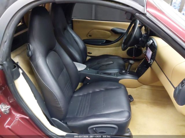 1999 PORSCHE BOXSTER WP0CA2988XU624338 Photo 7