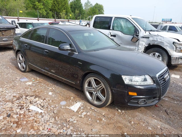 2011 AUDI A6 WAUKGAFB2BN063414 Photo 0