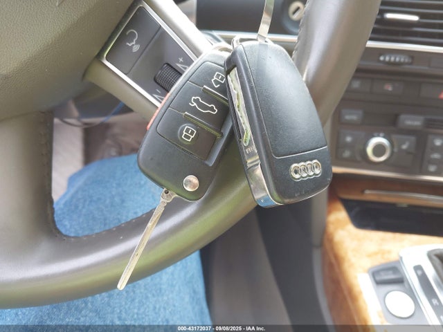 2011 AUDI A6 WAUKGAFB2BN063414 Photo 10