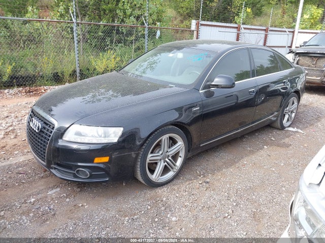 2011 AUDI A6 WAUKGAFB2BN063414 Photo 1