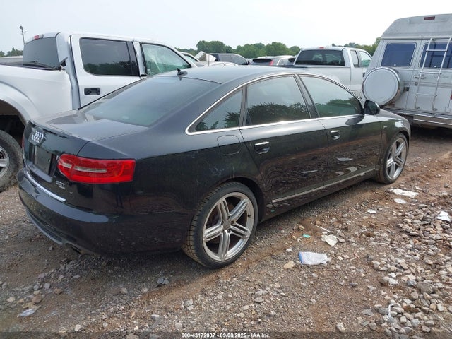 2011 AUDI A6 WAUKGAFB2BN063414 Photo 3