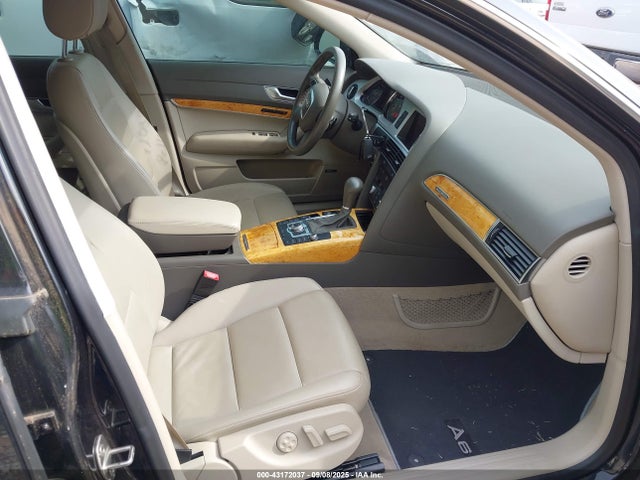 2011 AUDI A6 WAUKGAFB2BN063414 Photo 4