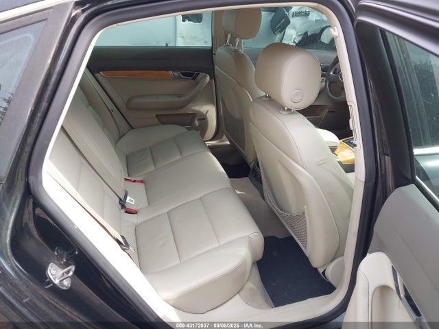 2011 AUDI A6 WAUKGAFB2BN063414 Photo 7