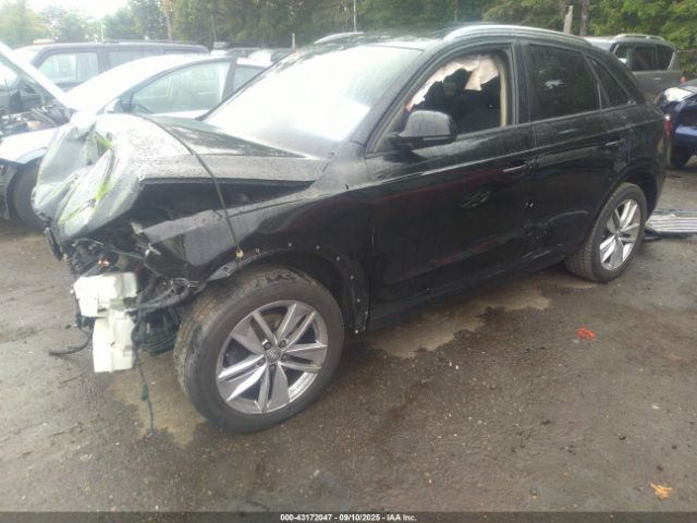2017 AUDI Q3 WA1ECCFS3HR013138 Photo 1