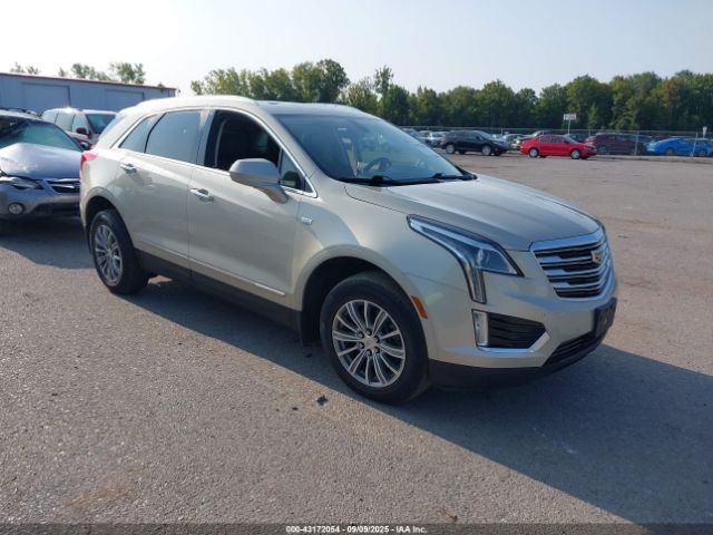 2017 CADILLAC XT5 1GYKNDRS7HZ148069 Photo 0