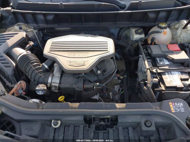 2017 CADILLAC XT5 1GYKNDRS7HZ148069 Photo 9