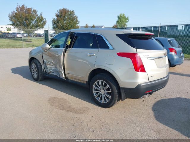 2017 CADILLAC XT5 1GYKNDRS7HZ148069 Photo 2