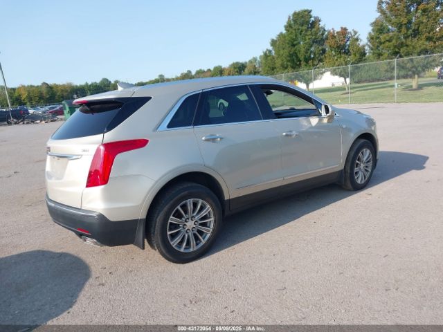 2017 CADILLAC XT5 1GYKNDRS7HZ148069 Photo 3