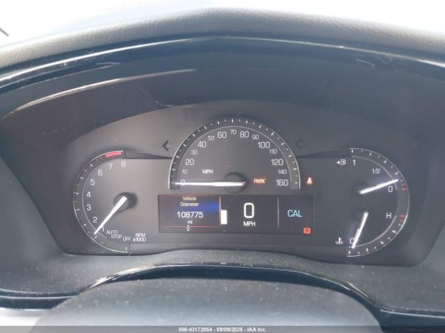 2017 CADILLAC XT5 1GYKNDRS7HZ148069 Photo 6