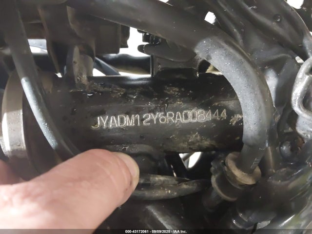 JYADM12Y6RA008444 Yamaha Xtz690 (tenere 700)
