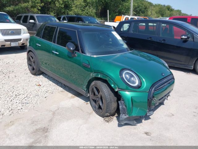 2022 MINI HARDTOP WMW33DK04N2P84250