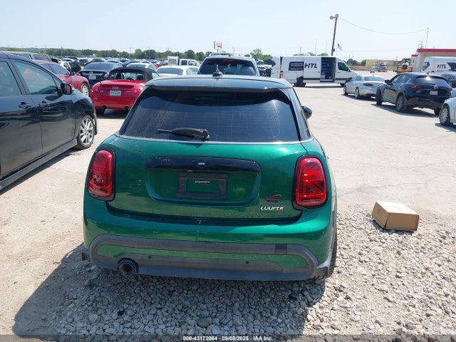 Mini Hardtop 2022 WMW33DK04N2P84250 Image 16